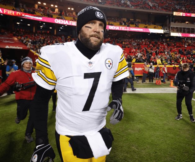 Ben Roethlisberger confirma su retiro de la NFL tras 18 años de carrera