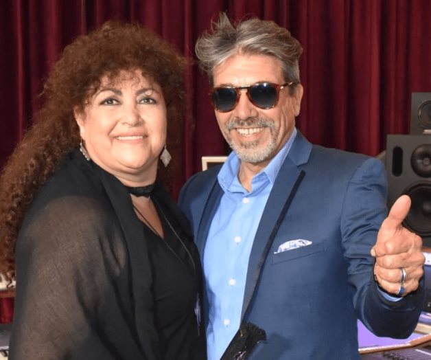 ¿Amanda Miguel y Diego Verdaguer, antivacunas? ¿Amanda Miguel y Diego Verdaguer, antivacunas?