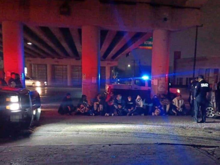 Rescatan a 35 migrantes; 17 en Reynosa; 18 en Matamoros Rescatan a 35 migrantes; 17 en Reynosa; 18 en Matamoros