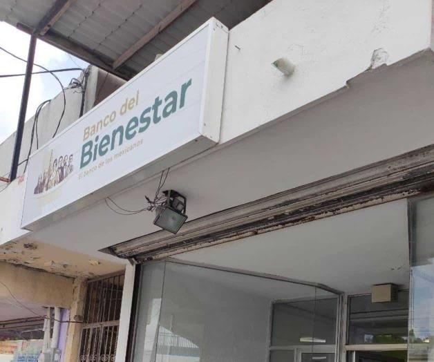 Proyectan instalar Banco del Bienestar en N.P. Proyectan instalar Banco del Bienestar en N.P.