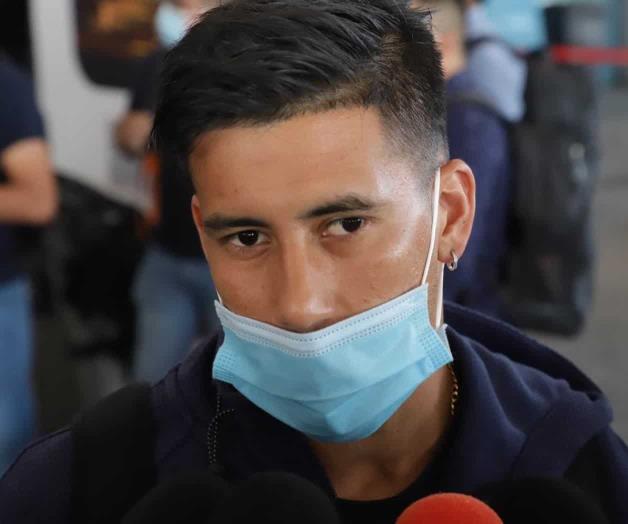 Maxi Meza da negativo a Covid-19 Maxi Meza da negativo a Covid-19