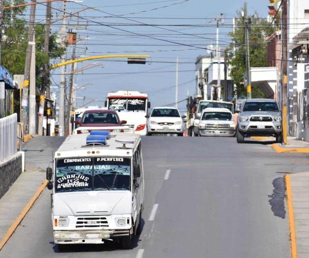 Amplían recorrido de Ruta 36 Zenith Amplían recorrido de Ruta 36 Zenith