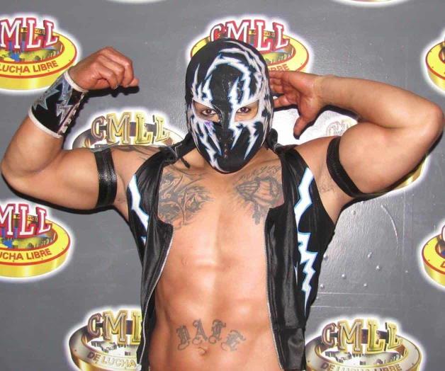 Rifa Relámpago equipo luchístico por la crisis Rifa Relámpago equipo luchístico por la crisis