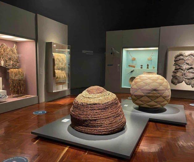 Llega exposición al Palacio de Bellas Artes