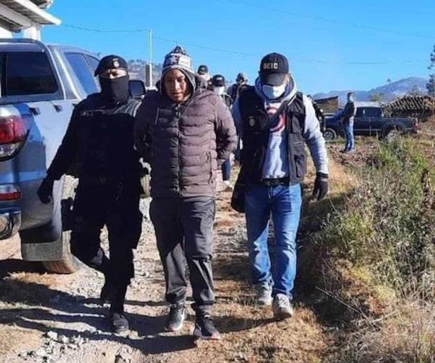Desmantelan red de traficantes; guatemaltecos ligados a masacre de Camargo Desmantelan red de traficantes; guatemaltecos ligados a masacre de Camargo