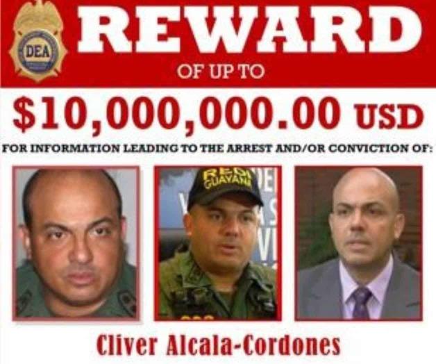 General retirado venezolano busca le retiren cargos en EEUU General retirado venezolano busca le retiren cargos en EEUU