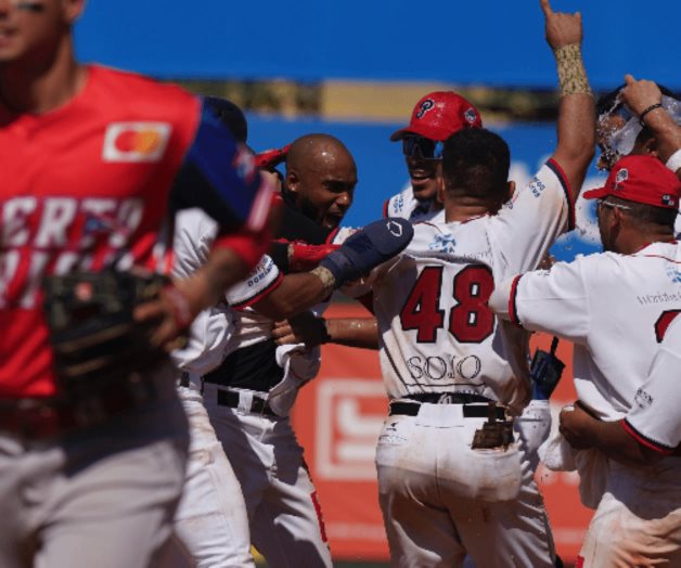 Panamá inaugura la serie con triunfo