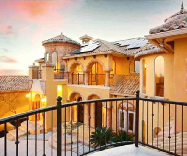 A la venta mansión ligada al ‘moreirazo’