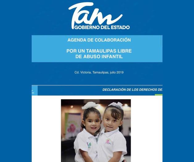 Se suma Congreso al combate contra el abuso sexual infantil