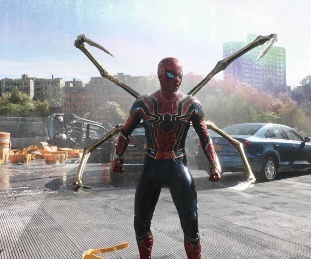 ‘Spider-Man: No Way Home’ sigue dominando taquilla