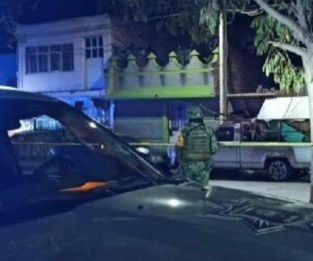 Matan a bebé y a seis personas más en un ataque armado en Silao Matan a bebé y a seis personas más en un ataque armado en Silao