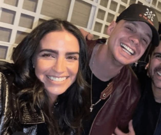 Bárbara de Regil se lanza de comediante