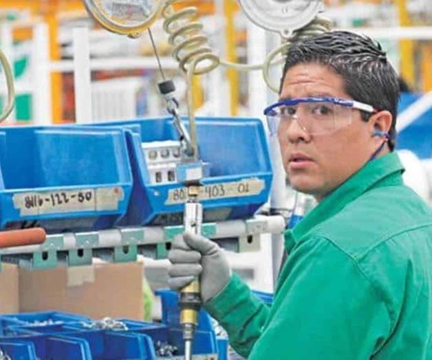 Fortalecida manufactura mexicana