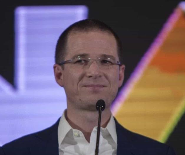 Ricardo Anaya deberá comparecer este lunes de manera presencial
