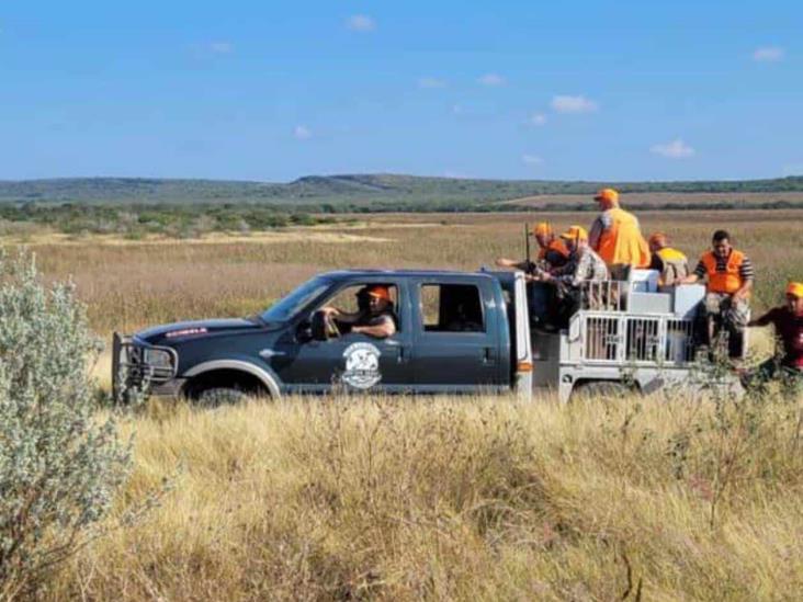 Dejan los cazadores derrama económica Dejan los cazadores derrama económica