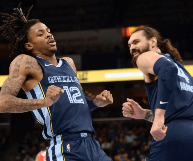 Morant luce con 34 puntos