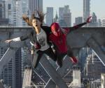 "Spider-Man" sigue dominando taquilla tras 7 semanas
