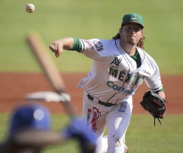 Serie del Caribe: Con joya de Wilmer Ríos, México frena a Colombia