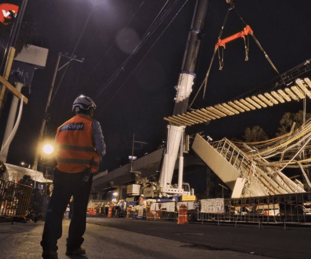 Empresa de Slim dará hasta 6 mdp a familias de fallecidos en Línea 12; no podrán demandar