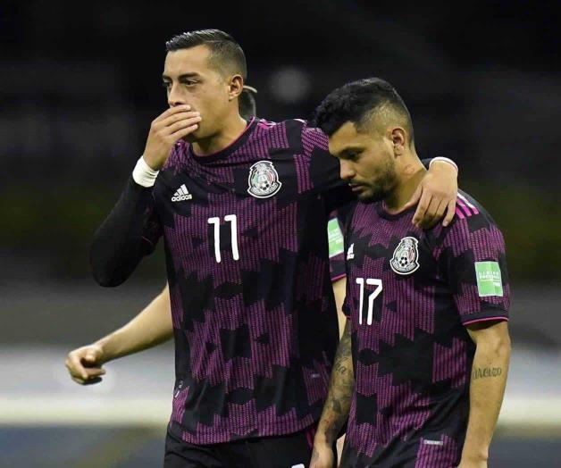 ¡Decepcionante! El Tri empata ante Costa Rica