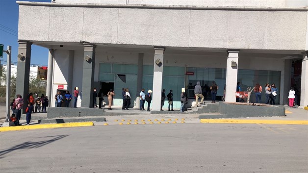 Saturan módulos del INE