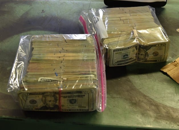 La Aduana secuestró 60 monedas de colección valuadas en $10 millones