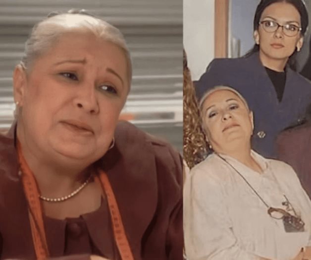 Fallece actriz colombiana Fallece actriz colombiana