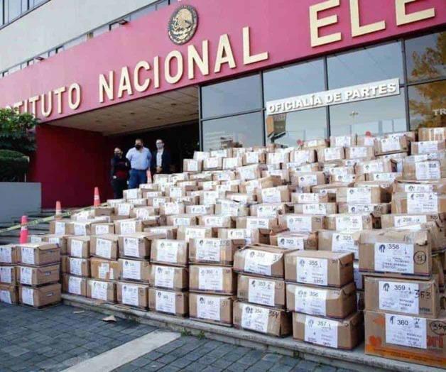 Niega SHCP recursos extra a INE para revocación de mandato