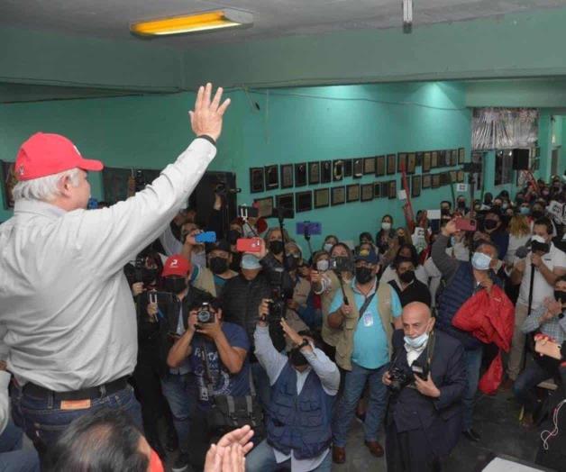 Fortalece alianza gira de Verástegui