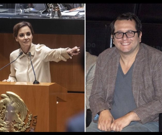 Lilly Téllez propone comisión que investigue conflicto de interés y delincuencia de José Ramón López Lilly Téllez propone comisión que investigue conflicto de interés y delincuencia de José Ramón López