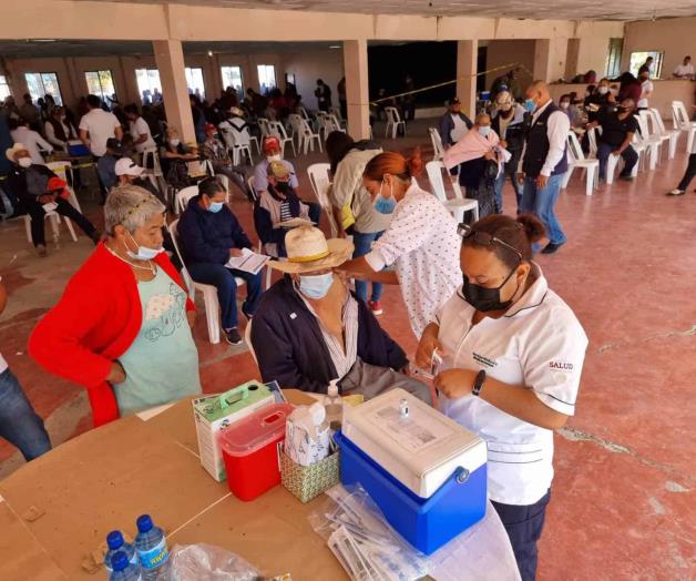 Amplían jornada de vacunación abuelitos