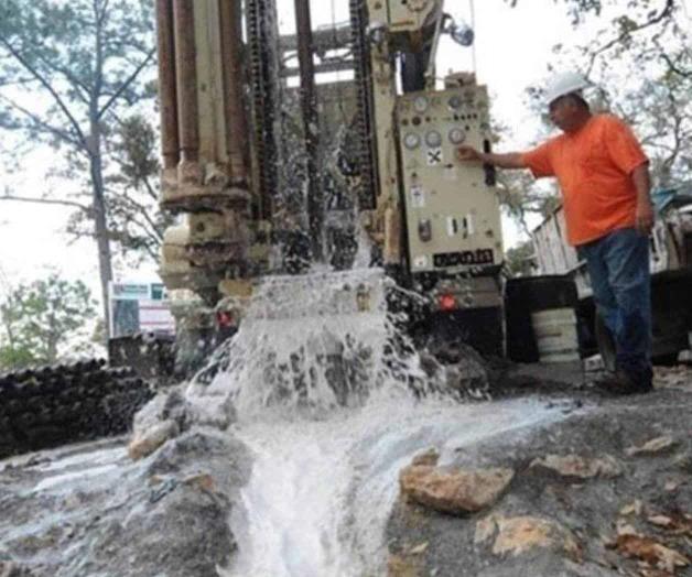 Crisis del agua pega en Altamira