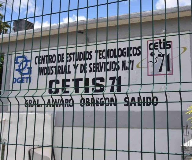 Arranca Cetis ciclo con clases virtuales