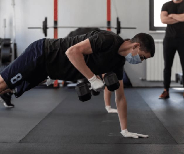 A hacer deporte, con responsabilidad