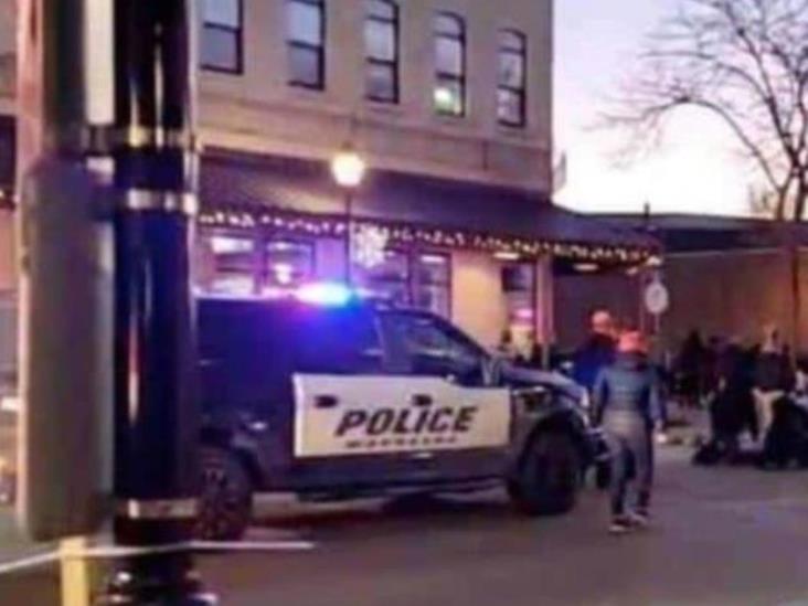 Cinco heridas en disparos frente a escuela en Milwaukee Cinco heridas en disparos frente a escuela en Milwaukee