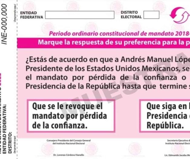Partidos no pueden recolectar firmas