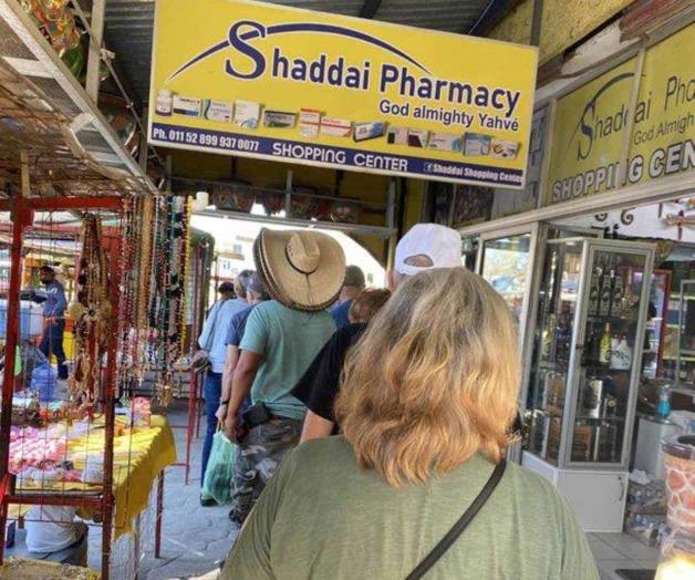 Aprovechan sol para ‘turistear’ por Nuevo Progreso