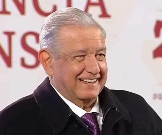 ¿Cuál recesión?, dice AMLO y presume sus datos