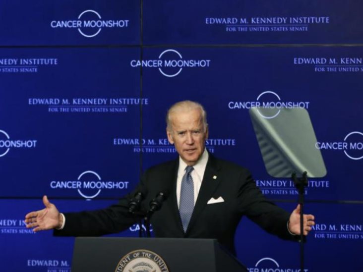 Plan de Biden busca reducir en 50% las muertes por cáncer Plan de Biden busca reducir en 50% las muertes por cáncer