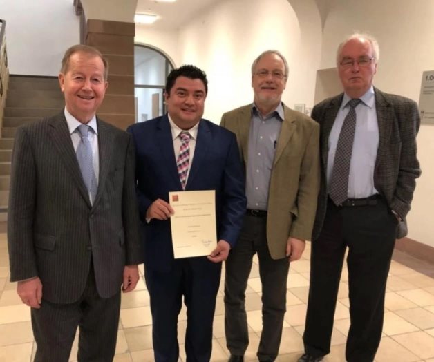 Científico mexicano acusado de espiar para Rusia se declarará culpable en EU Científico mexicano acusado de espiar para Rusia se declarará culpable en EU