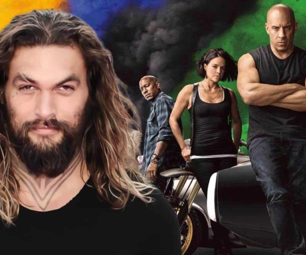 ‘Rápido y Furioso 10’ tiene un nuevo villano