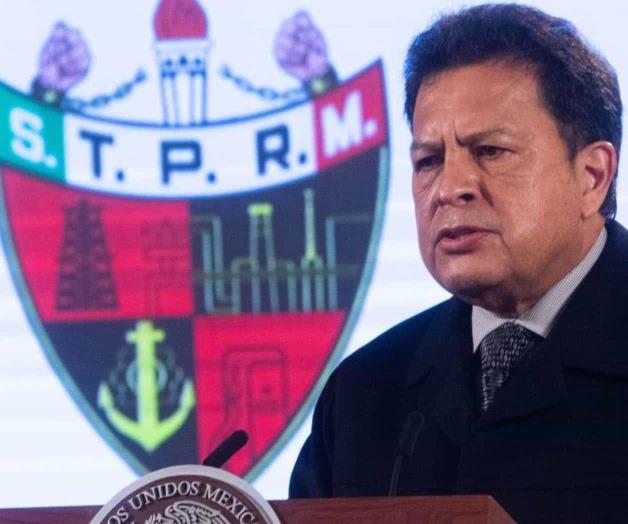 Triunfa Aldana en elecciones del STPRM