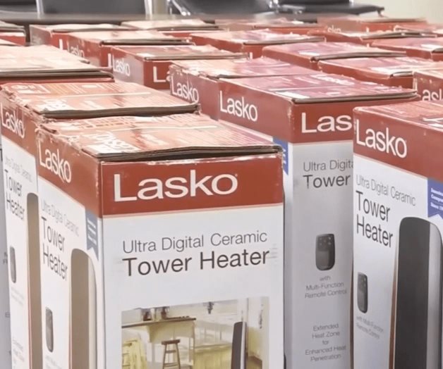 Frente frío polar se espera en el Valle