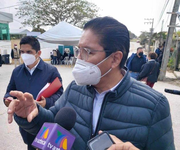 Rehuyen 200 mil tamaulipecos a vacuna contra Covid-19