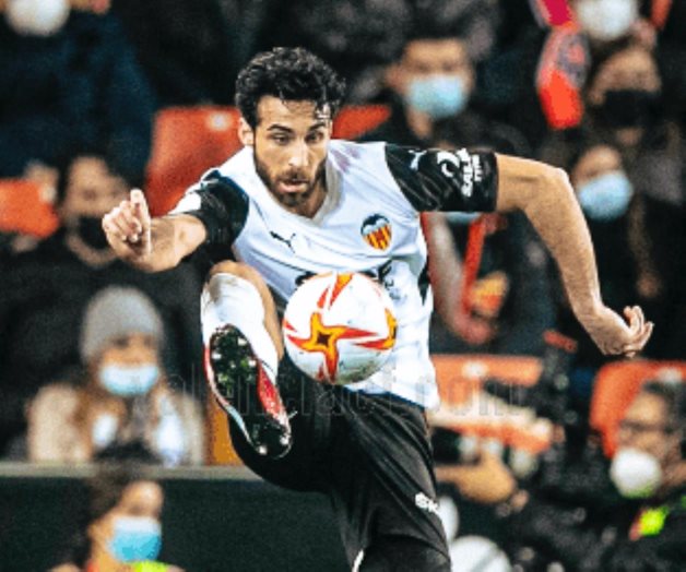 Avanzan Valencia y Rayo a cuartos en Copa del Rey