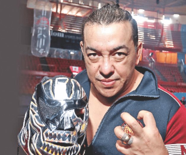 Ve Rey Bucanero cerca el retiro