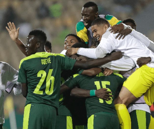 ¡Senegal a la Final!