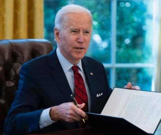 Biden aclara: Abu al Hashimi, líder del EI, se suicidó antes de ser atrapado