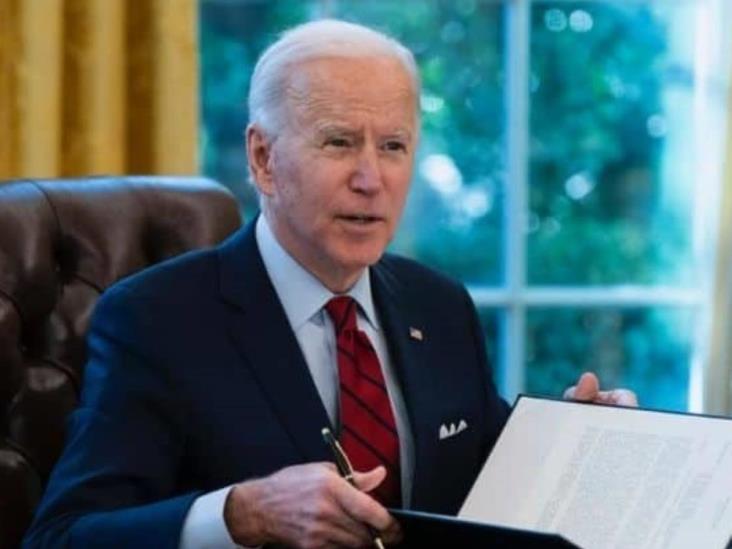 Biden aclara: Abu al Hashimi, líder del EI, se suicidó antes de ser atrapado Biden aclara: Abu al Hashimi, líder del EI, se suicidó antes de ser atrapado