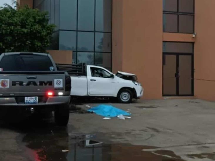 Despierta en el más allá tras dormitar al volante Despierta en el más allá tras dormitar al volante